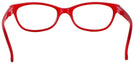 Rectangle Cherry Like Candy Single Vision Full Frame View #4