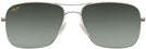 Rectangle Silver Maui Jim Wiki Wiki 246 View #2