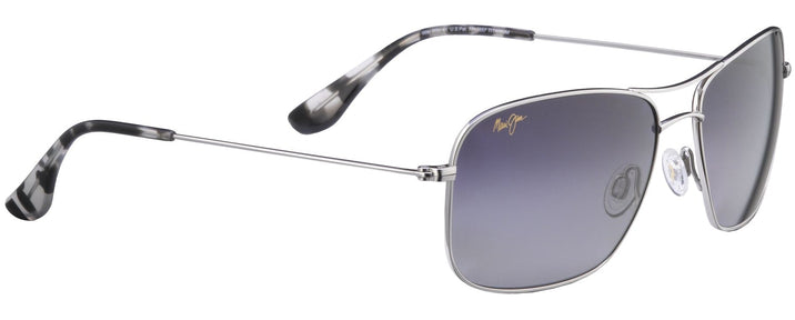 Rectangle Silver Maui Jim Wiki Wiki 246 View #1