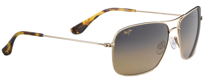 Rectangle Gold Maui Jim Wiki Wiki 246 View #1