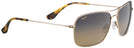 Rectangle Gold Maui Jim Wiki Wiki 246 View #1