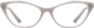 Cat Eye Dove Tailor Made Single Vision Full Frame View #2