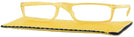 Rectangle Pineapple Cool-Aide Single Vision Half Frame View #1
