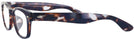 Wayfarer Blue Tort Foxy Single Vision Full Frame View #3