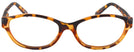 Oval Demi No Brainer Single Vision Full Frame View #2