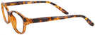 Oval Demi No Brainer Single Vision Full Frame View #3
