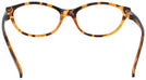 Oval Demi No Brainer Single Vision Full Frame View #4