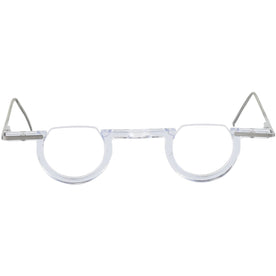 Wolfgang Katzer Autor Single Vision Half Frame w/ FREE NON-GLARE