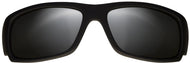 Blk Rubber/Grey Lens #2