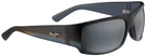 Rectangle Marlin/Grey Lens Maui Jim World Cup 266 View #1