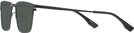 Rectangle Black LZ-49 Progressive Reading Sunglasses View #3