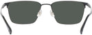 Rectangle Black LZ-49 Progressive Reading Sunglasses View #4