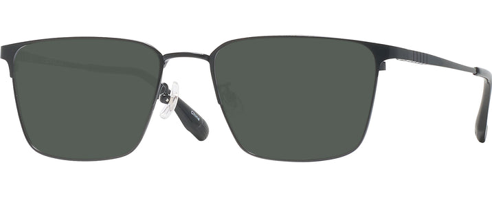 Rectangle Black LZ-49 Progressive Reading Sunglasses View #1
