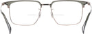 Square Green/brown LZ-50 Bifocal View #4