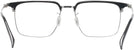 Square Black Silver LZ-50 Computer Style Progressive View #4