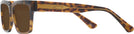 Rectangle Tortoise LZ-52 Bifocal Reading Sunglasses View #3