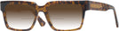 Rectangle Tortoise LZ-52 w/ Gradient Bifocal Reading Sunglasses View #1