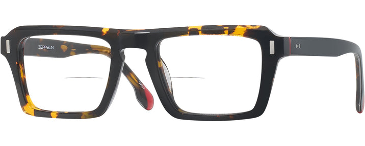 Rectangle Tortoise LZ-53 Bifocal View #1