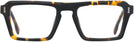 Rectangle Tortoise LZ-53 Progressive No-Lines View #2