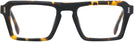 Rectangle Tortoise LZ-53 Progressive No-Lines View #2