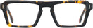 Rectangle Tortoise LZ-53 Computer Style Progressive View #2