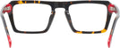 Rectangle Tortoise LZ-53 Single Vision Full Frame View #4