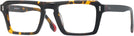 Rectangle Tortoise LZ-53 Single Vision Full Frame View #1