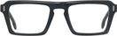 Rectangle Black LZ-53 Computer Style Progressive View #2