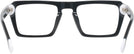 Rectangle Black LZ-53 Computer Style Progressive View #4