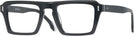 Rectangle Black LZ-53 Computer Style Progressive View #1