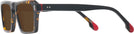 Rectangle Tortoise LZ-53 Progressive Reading Sunglasses View #3