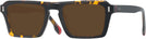 Rectangle Tortoise LZ-53 Progressive Reading Sunglasses View #1