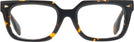 Rectangle Tortoise LZ-54 Progressive No-Lines View #2