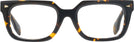 Rectangle Tortoise LZ-54 Progressive No-Lines View #2