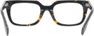 Rectangle Tortoise LZ-54 Progressive No-Lines View #4