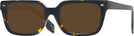 Rectangle Tortoise LZ-54 Progressive Reading Sunglasses View #1