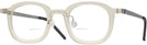 Square Crystal LZ-56 Bifocal View #1