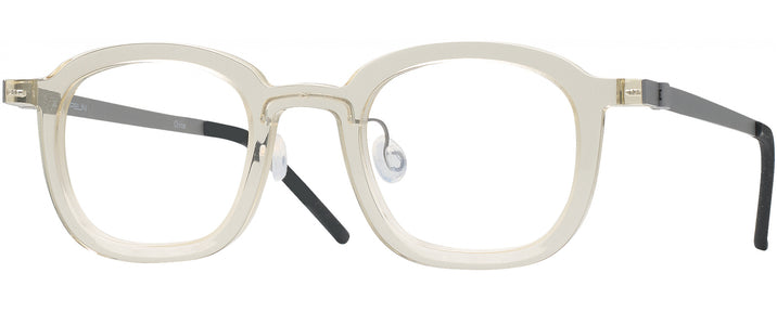 Square Crystal LZ-56 Progressive No-Lines View #1