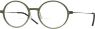 Transparent Green #1