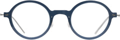 LZ-58 Single Vision Full Frame. Color: Dark Blue
