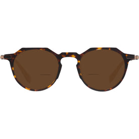 LZ-63 Titanium Bifocal Reading Sunglasses