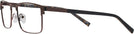 Rectangle Bronze W/ Tortoise LZ-67 Computer Style Progressive View #3