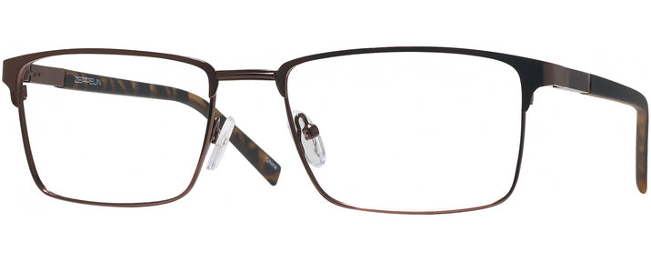 Rectangle Bronze W/ Tortoise LZ-67 Computer Style Progressive View #1