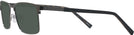 Rectangle Gunmetal W/ Tortoise LZ-67 Progressive Reading Sunglasses View #3