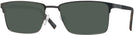 Rectangle Gunmetal W/ Tortoise LZ-67 Progressive Reading Sunglasses View #1
