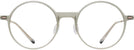 Round Transparent Grey LZ-69 Computer Style Progressive View #2