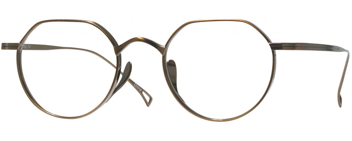 Round Bronze Titanium XIX Computer Style Progressive View #1