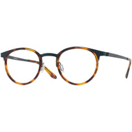 Matte Blue/shiny Tortoise #1