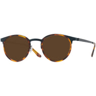 Matte Blue/shiny Tortoise #1