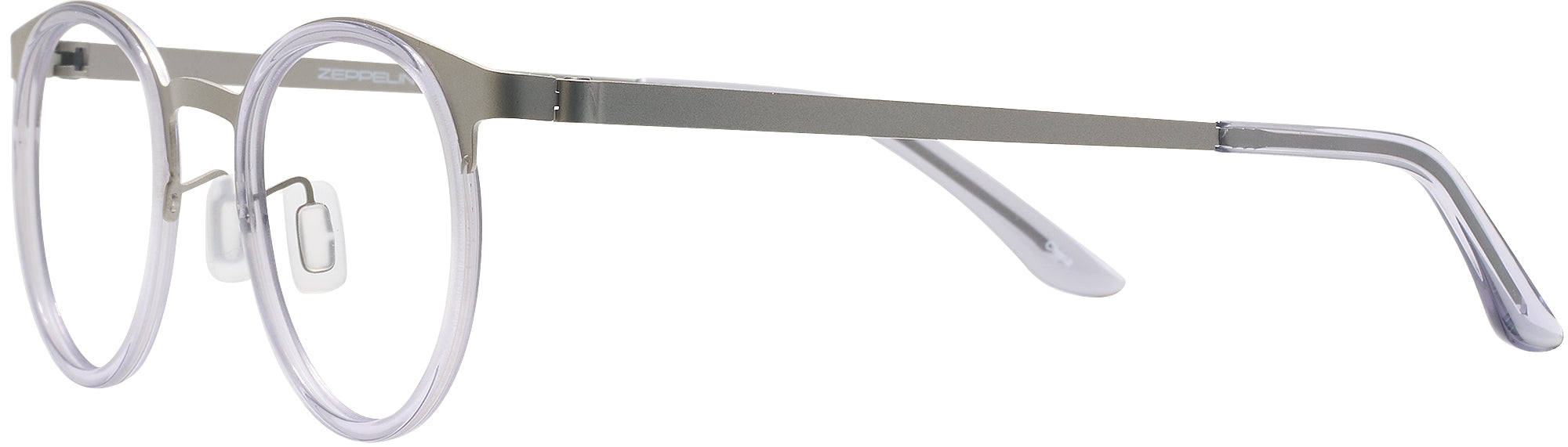 Titanium Lite-Flex 2 Progressive No-Lines – ReadingGlasses.com
